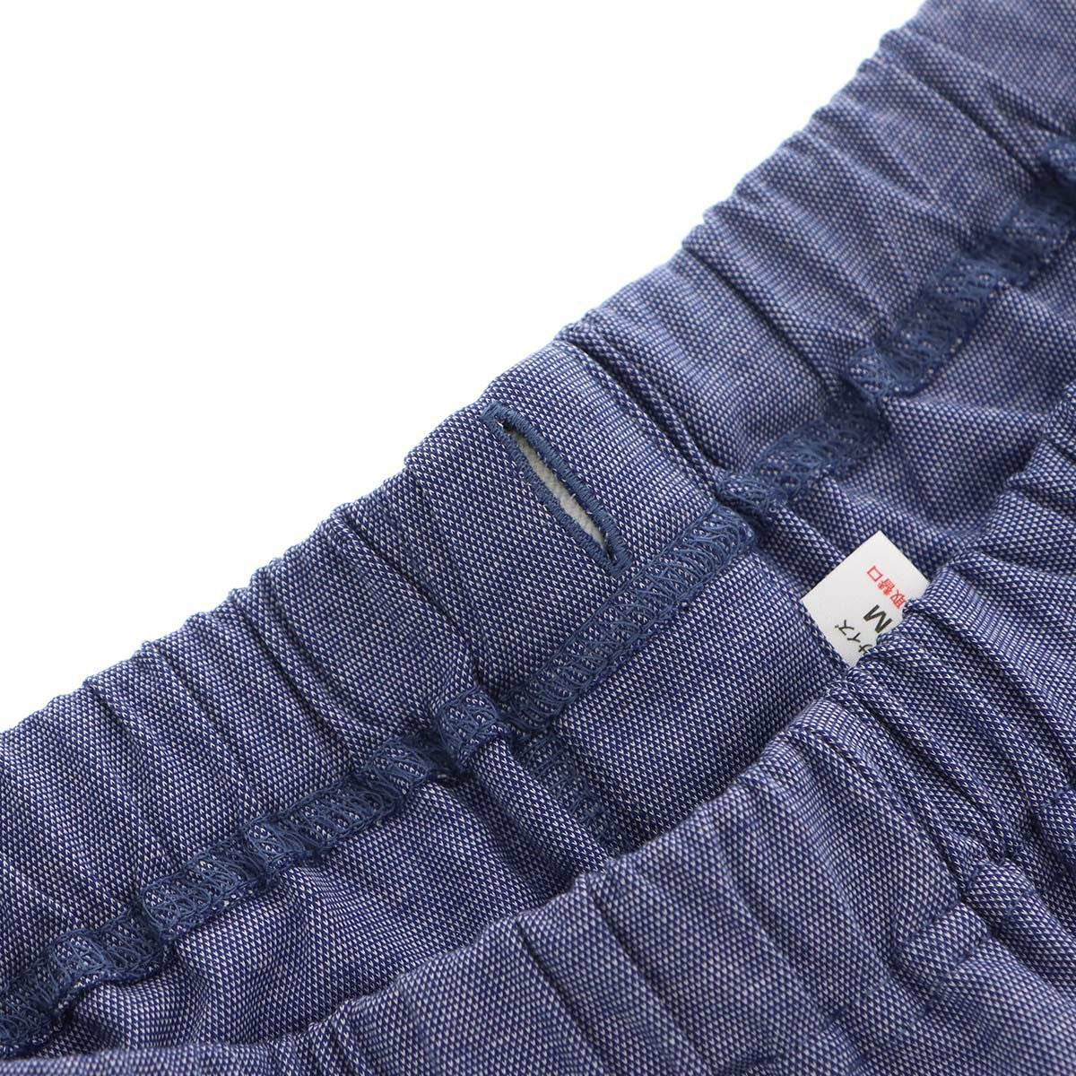 LANVIN COLLECTION パジャマ上下セット【M Lサイズ】スムース