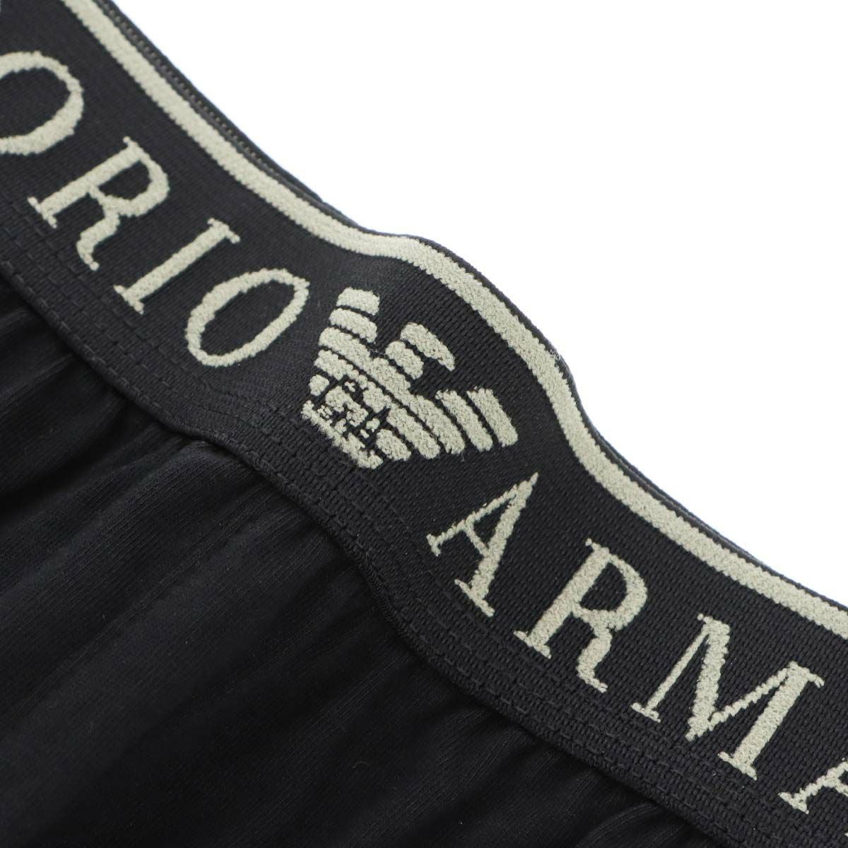 ☆50%OFF EMPORIO ARMANI バミューダパンツパジャマ 【S・M・Lサイズ