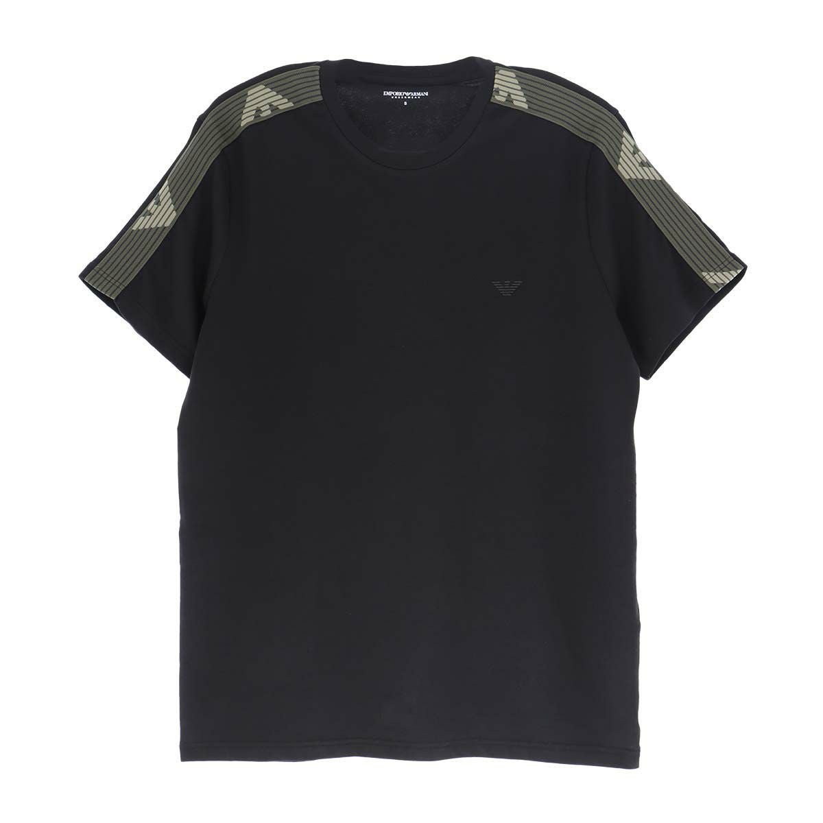 【EMPORIO ARMANI】Tシャツ3枚セット　85ｃｍ　定価38500円 Tシャツ3枚セット ジャージー ロゴ | Emporio Armani