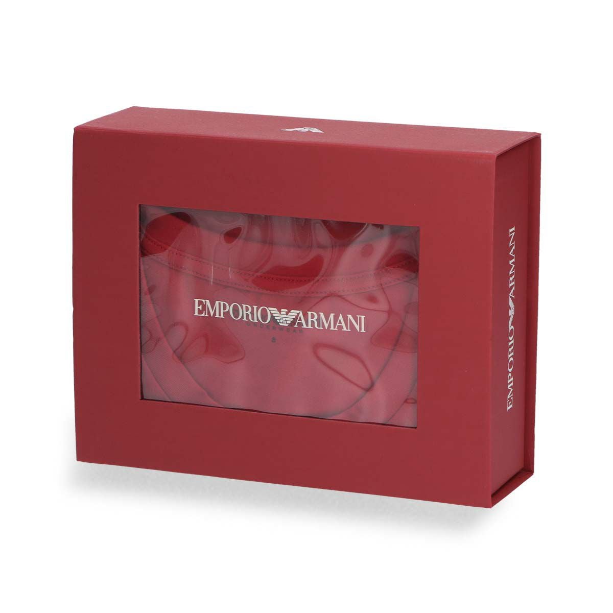 EMPORIO ARMANI HEARTS&LOVE CREW NECK T-SHIRT 半袖 Tシャツ EUサイズ