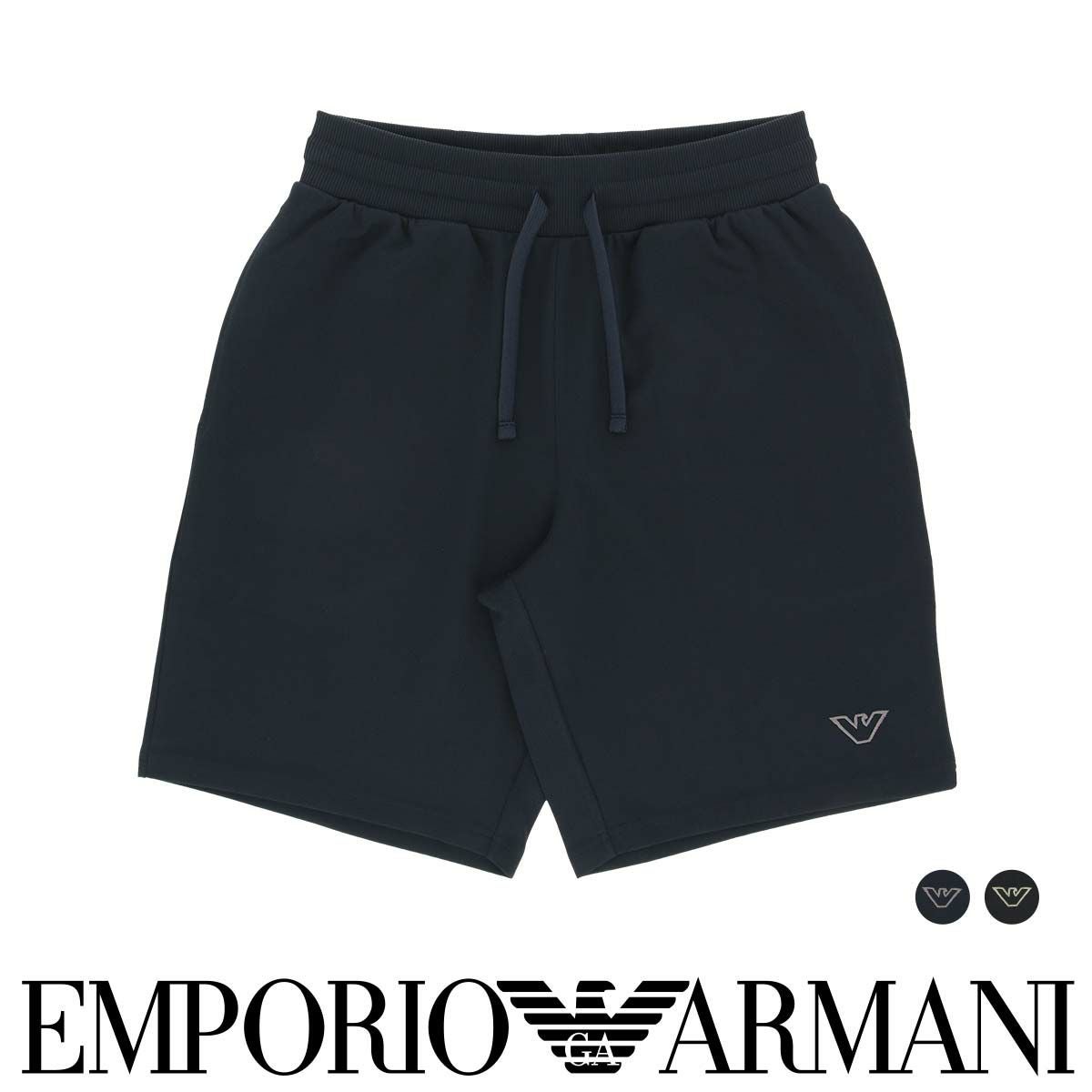 EMPORIO ARMANI BERMUDA ハーフパンツ メンズ EUサイズ 54007868 | 100