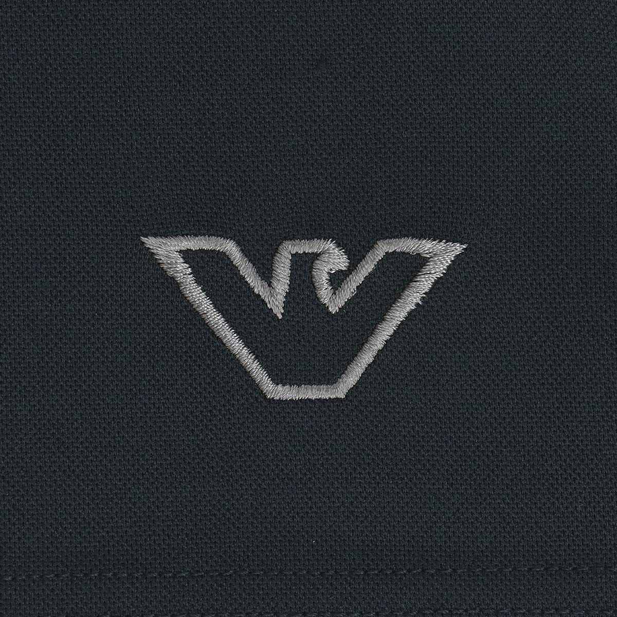 ☆50%OFF EMPORIO ARMANI JACQUARD LOGO バミューダパンツ ベーシック