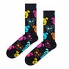 【3足セット】HappySocksハッピーソックスMixedDog（ミックスドッグ）クルー丈ソックス靴下ユニセックスメンズ＆レディースプレゼント無料ラッピングギフト10203514