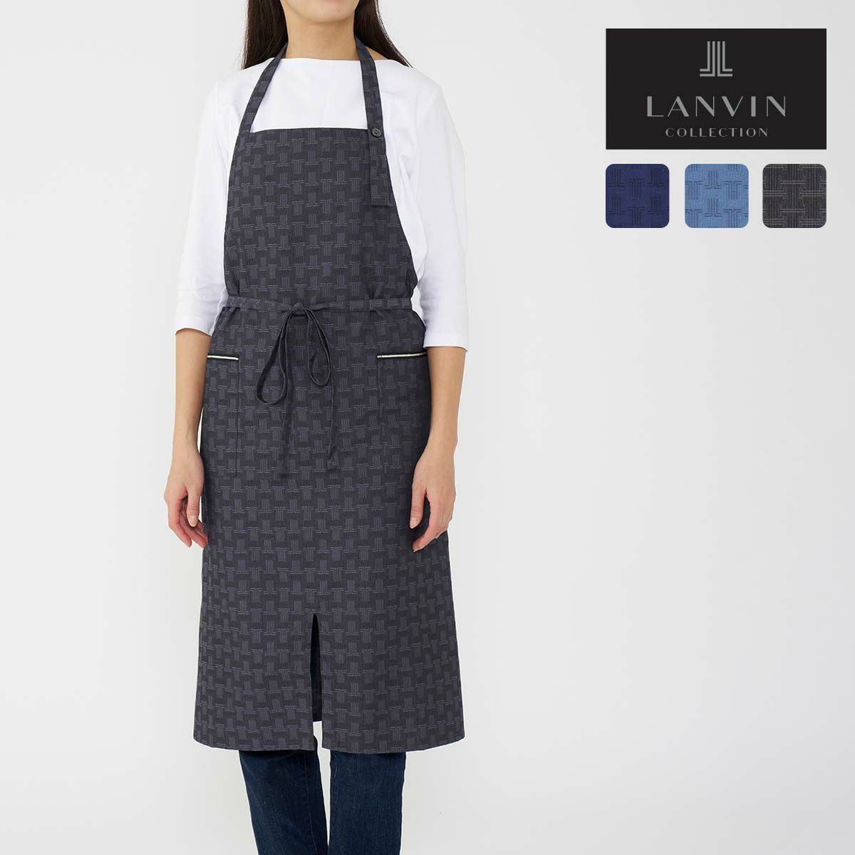 RALPH LAUREN HOME Edgartown Madras Gauze & Large Windowpane ハンド