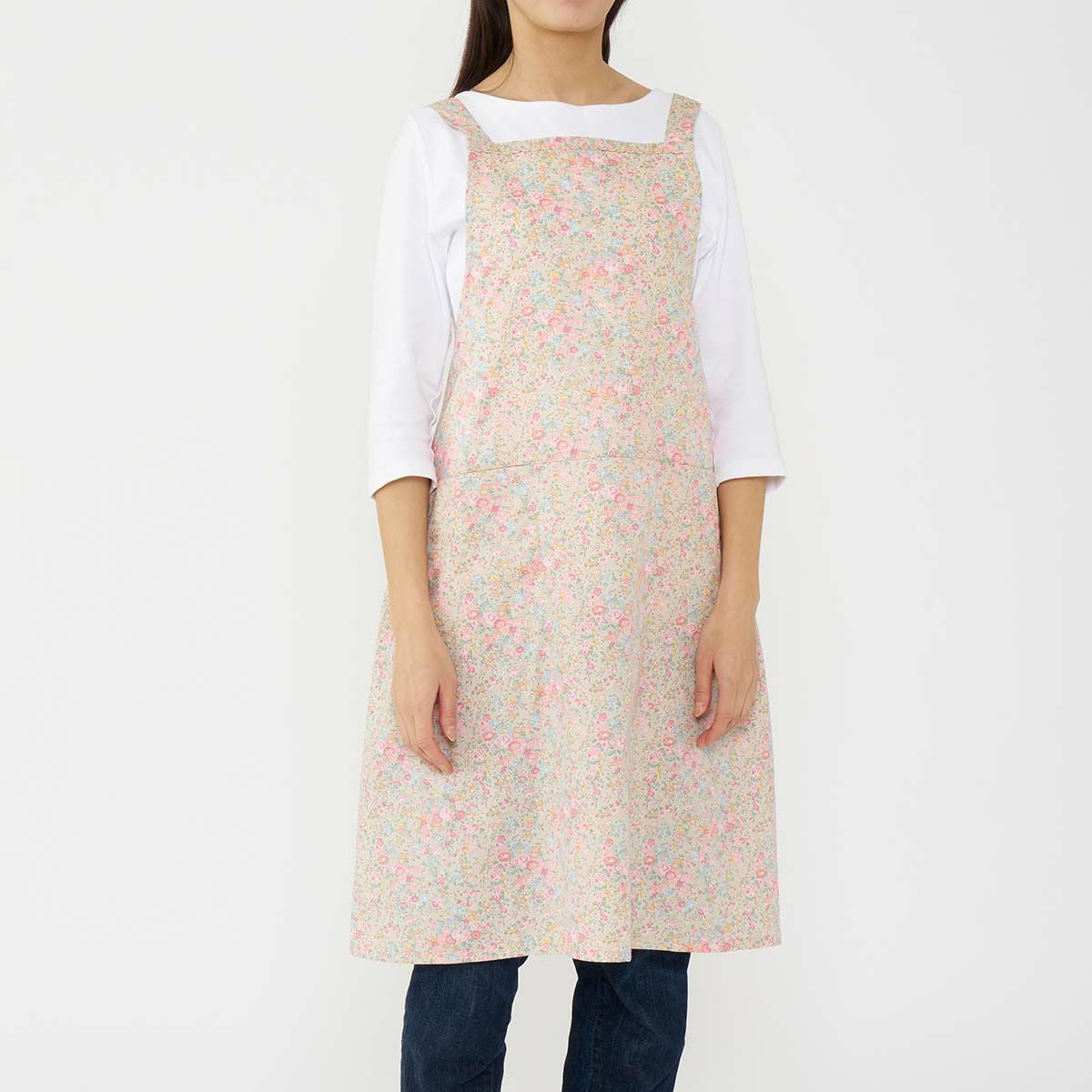 LICIE MADE WITH LIBERTY FABRIC リバティプリント Tatum 撥水加工 綿