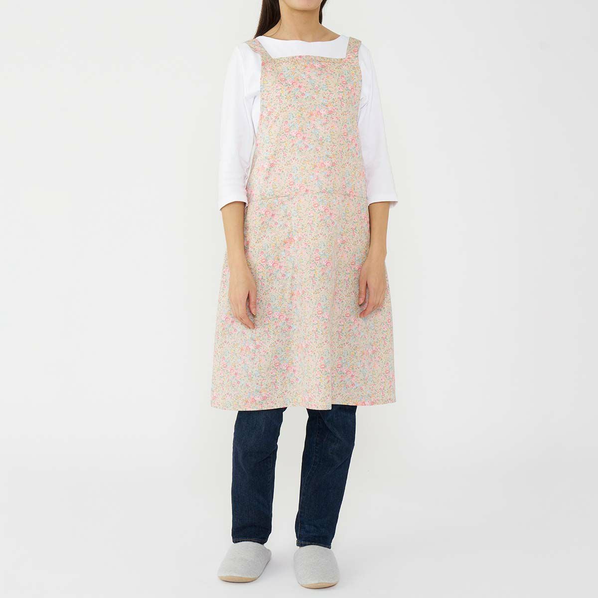 LICIE MADE WITH LIBERTY FABRIC リバティプリント Tatum 撥水加工 綿