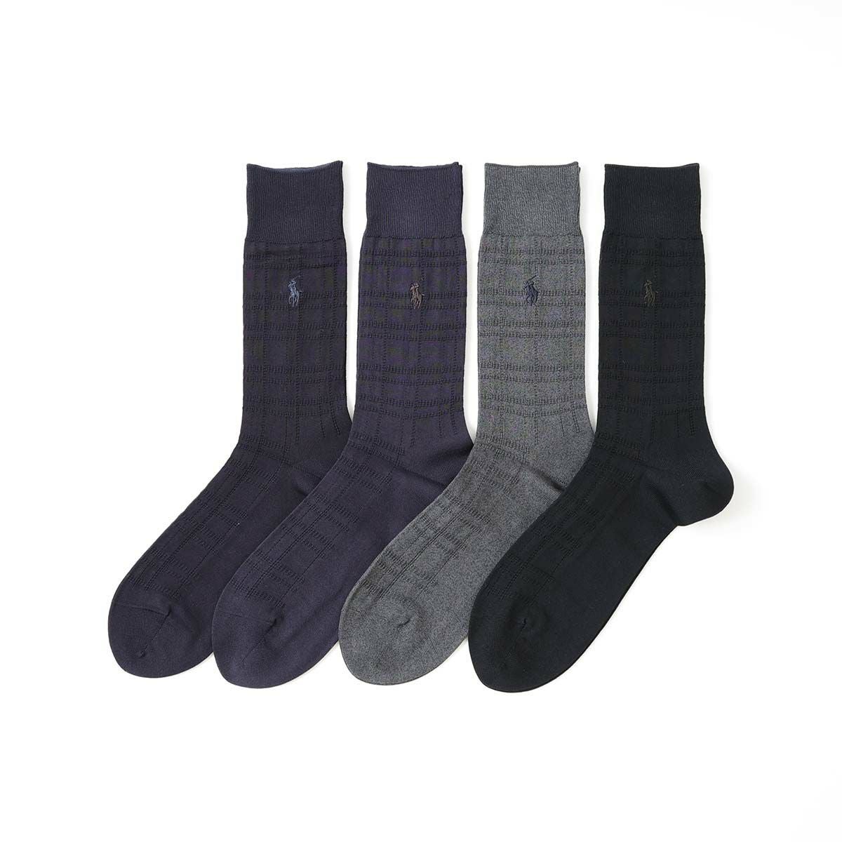 POLO RALPH LAUREN (ポロラルフローレン) | メンズ | 靴下 ソックス