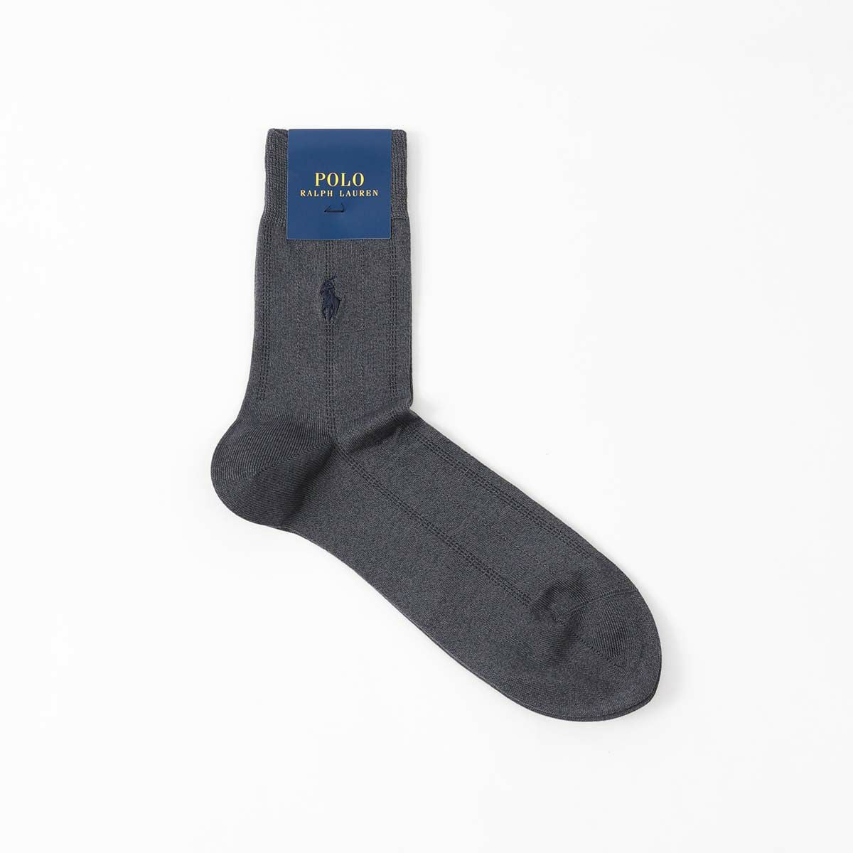 POLO RALPH LAUREN 抗菌防臭 タック＆スパイラル ポロポニー刺しゅう