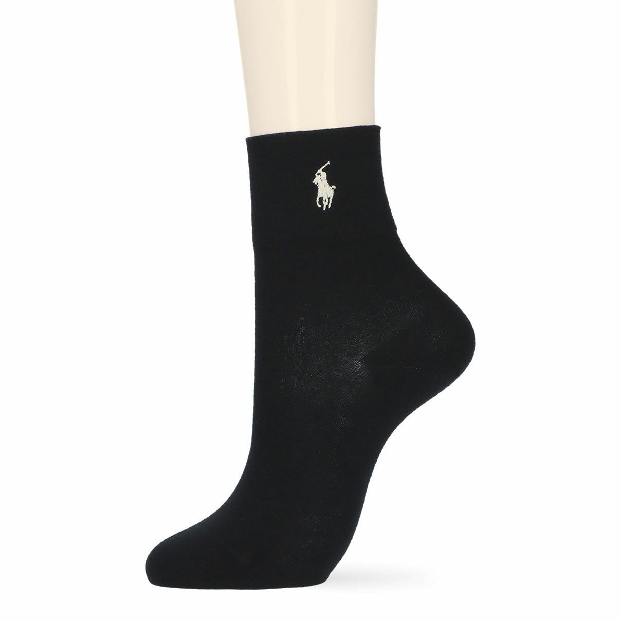 POLO RALPH LAUREN 履き口ダブル 起毛糸使用 ポロポニー刺しゅう 日本