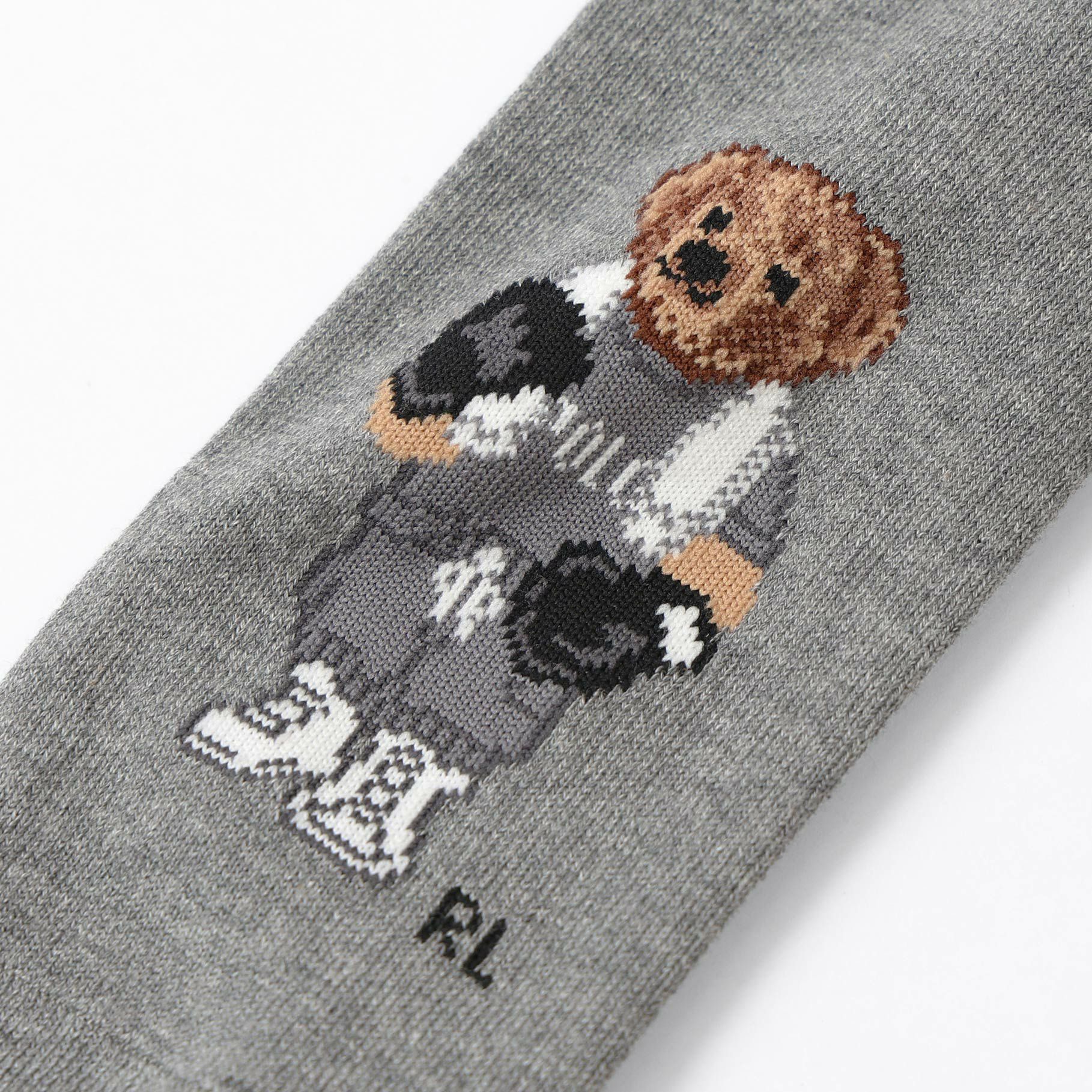 POLO RALPH LAUREN オーガニックコットン混 ボクシングベア ポロベア POLO RALPH LAUREN オーガニックコットン混 ボクシングベア ポロベア