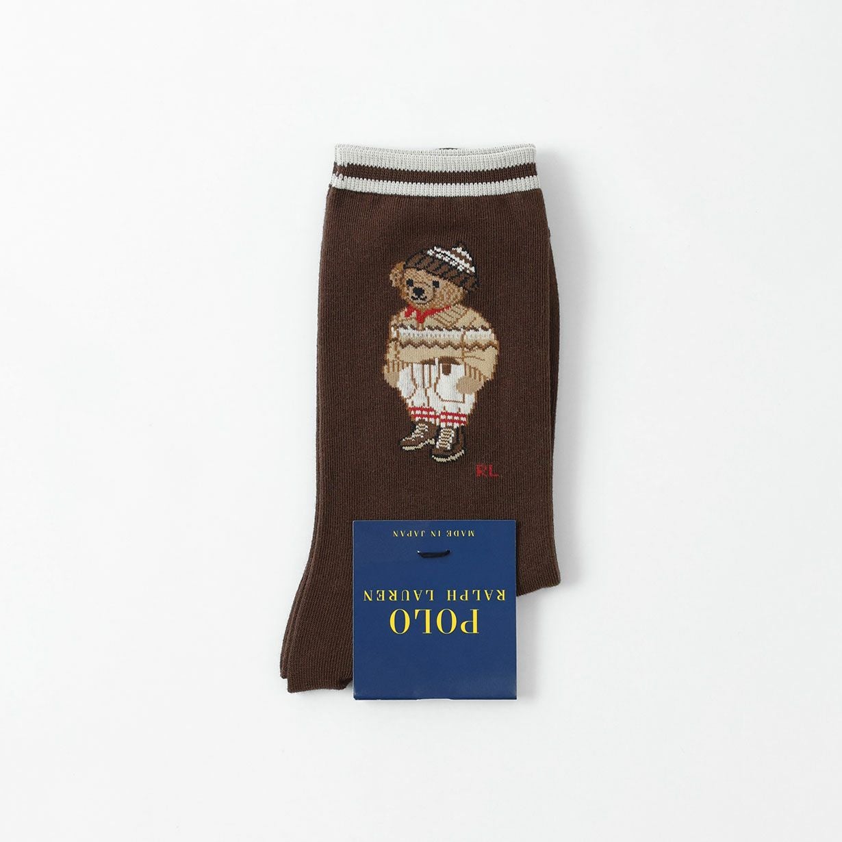 POLO RALPH LAUREN コロラドベア ポロベア オーガニックコットン混