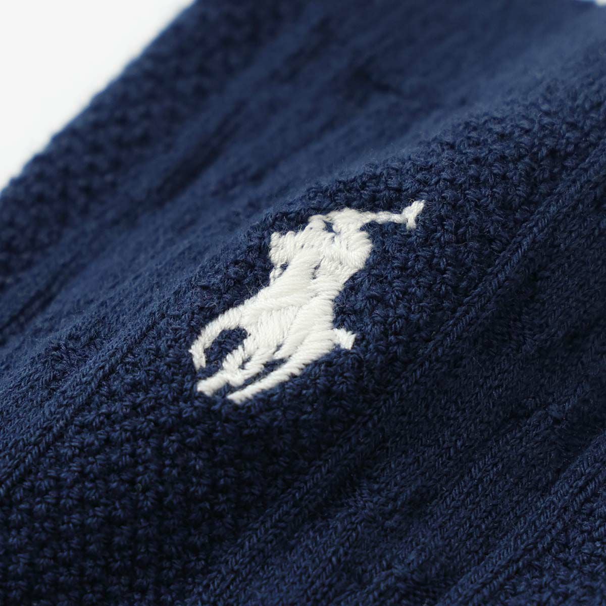 POLO RALPH LAUREN キッズ CABLE ケーブル ポロポニー刺しゅう