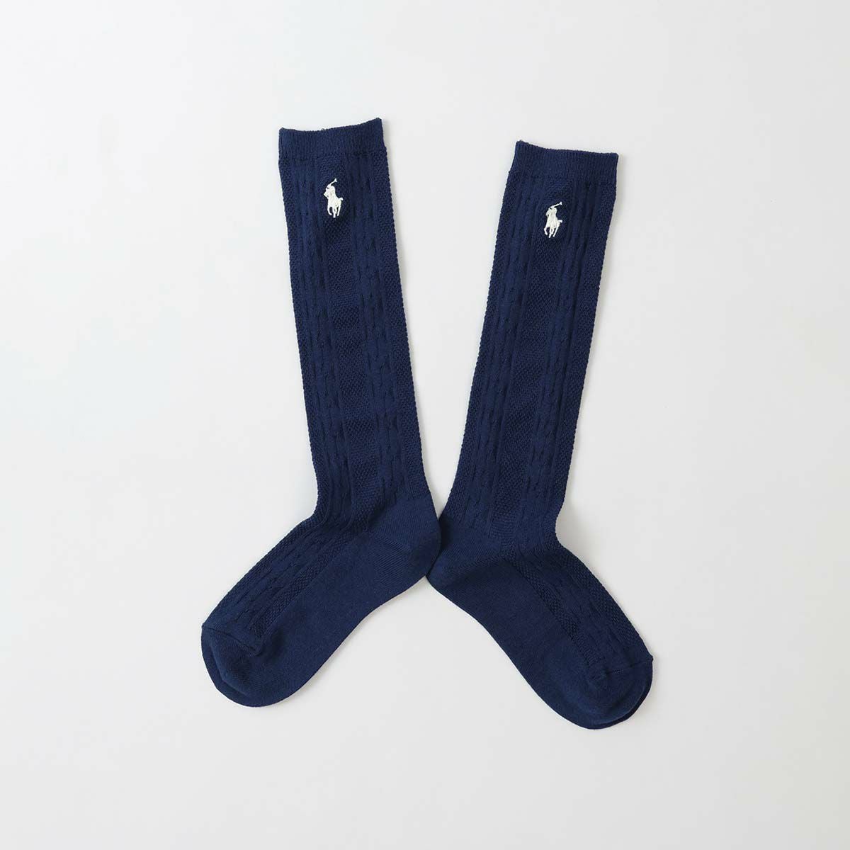 POLO RALPH LAUREN キッズ CABLE ケーブル ポロポニー刺しゅう