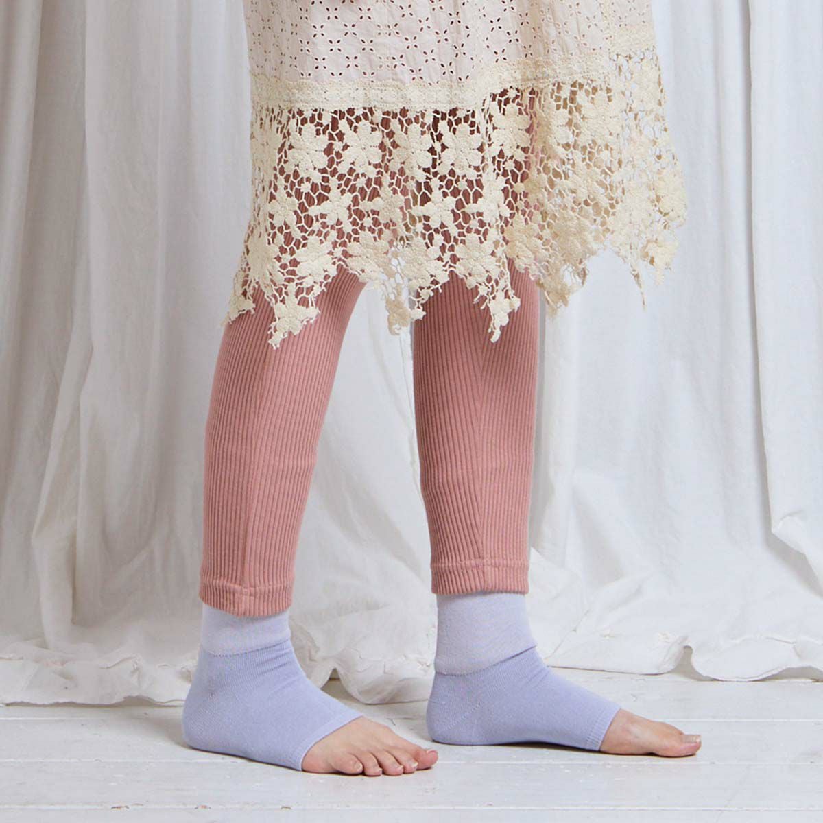 JILL STUART リブレギンス ルームウェア レディース 93140003 | 100年