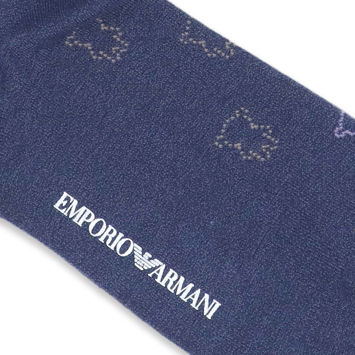 EMPORIO ARMANI イーグル＆復刻マンガベアシルエット クルー丈