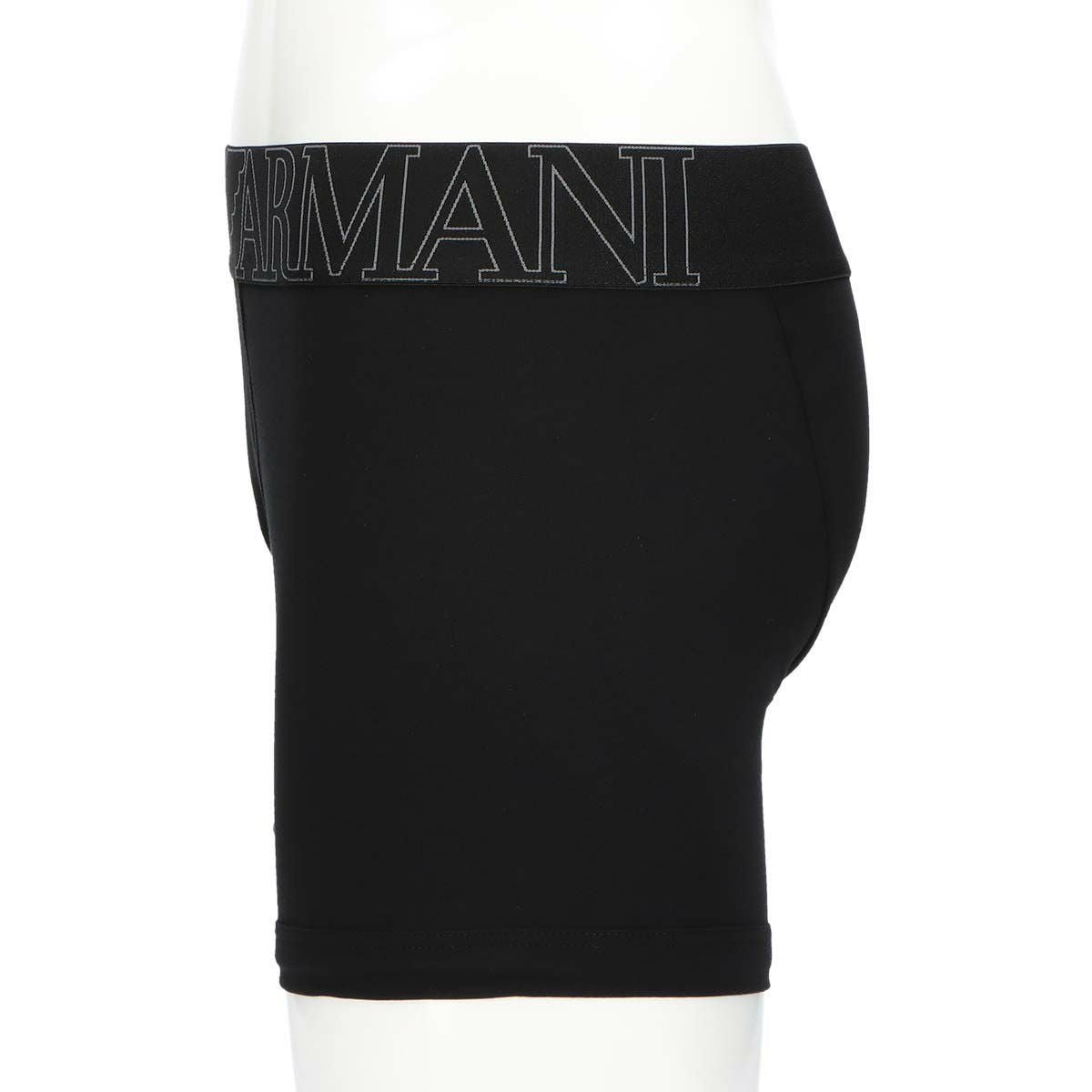 EMPORIO ARMANI MEGALOGO メガロゴ ボクサーブリーフパンツ 前閉じ 【S