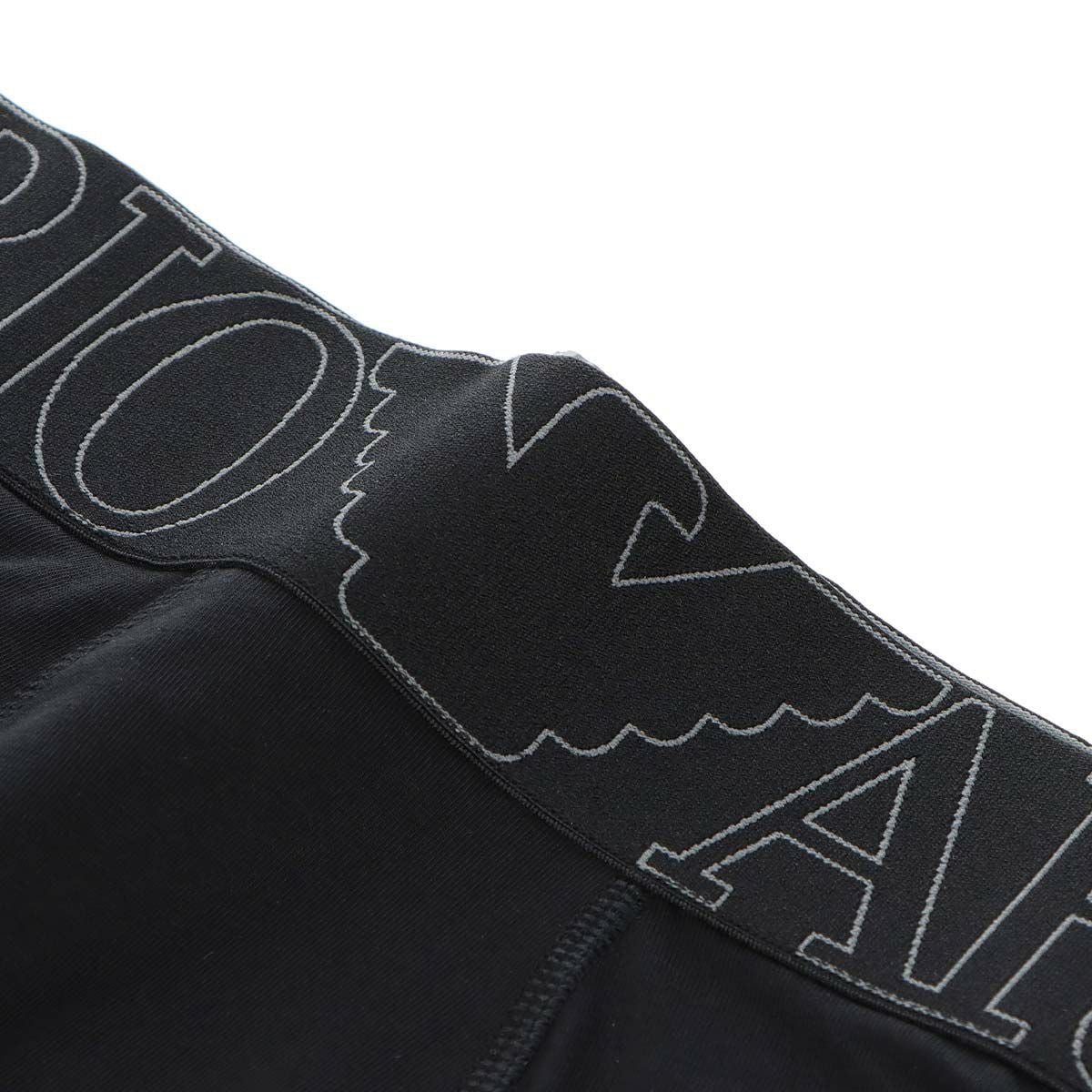 EMPORIO ARMANI MEGALOGO メガロゴ ボクサーブリーフパンツ 前閉じ 【S