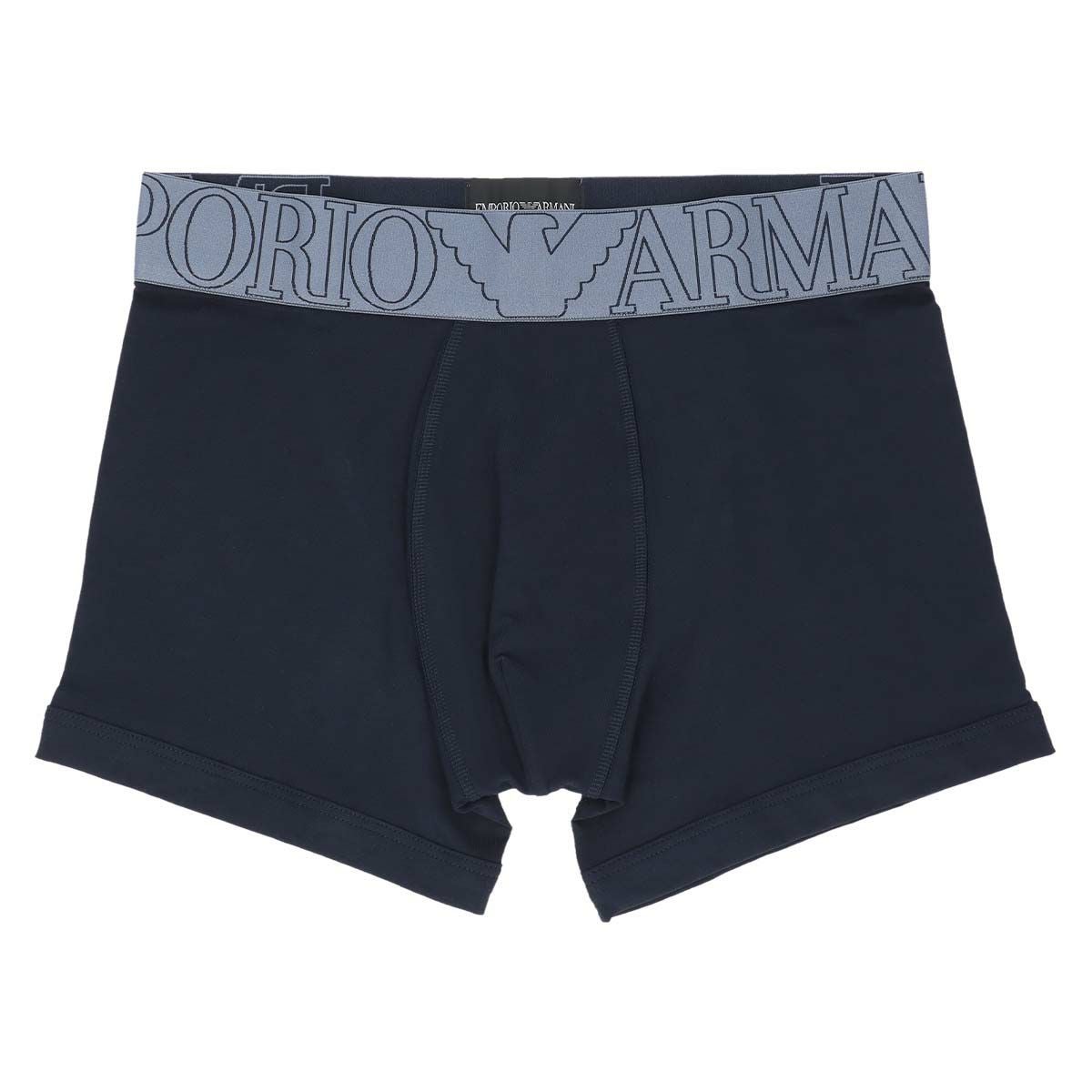 EMPORIO ARMANI MEGALOGO メガロゴ ボクサーブリーフパンツ 前閉じ 【S