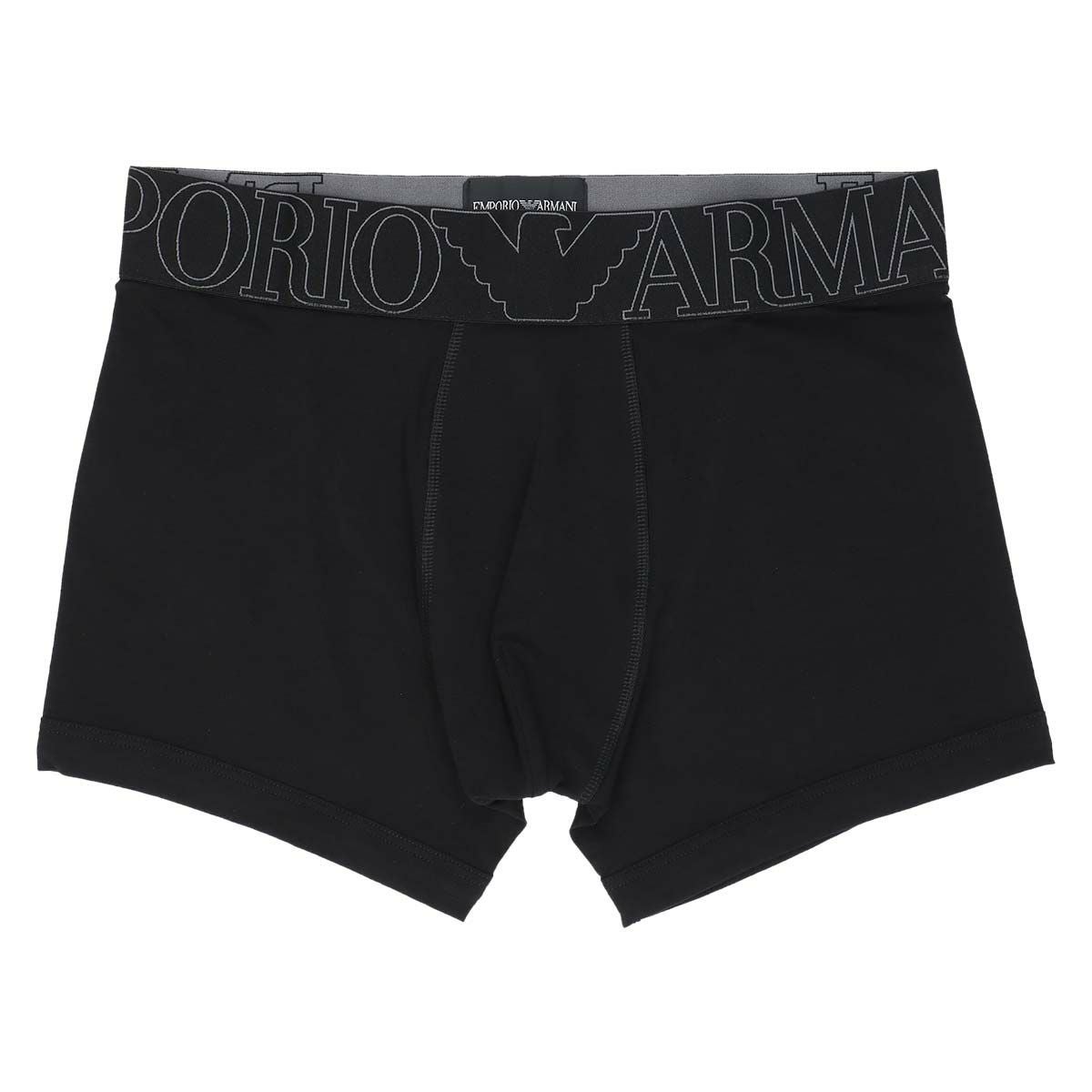 EMPORIO ARMANI MEGALOGO メガロゴ ボクサーブリーフパンツ 前閉じ 【S