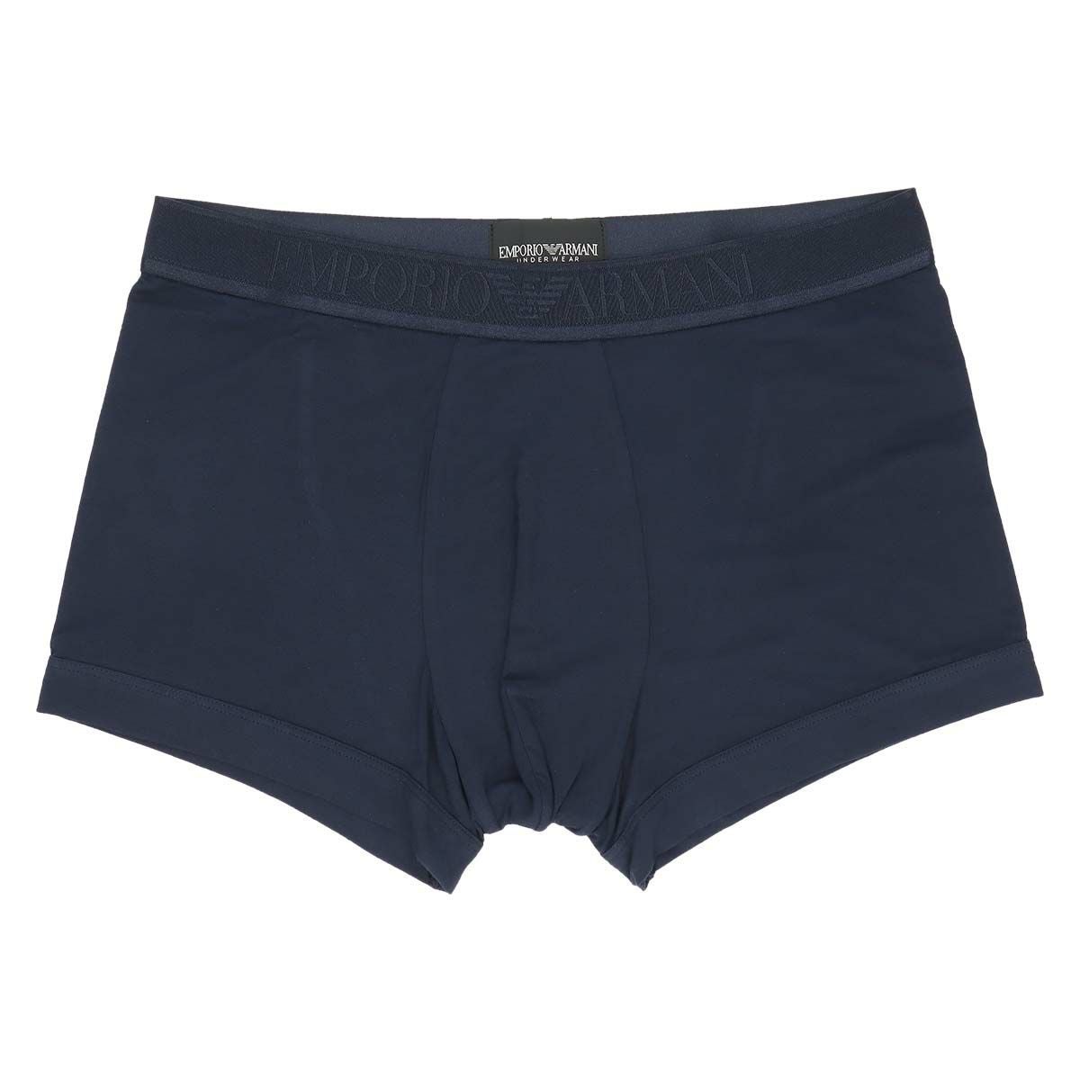 EMPORIO ARMANI SOFT MODAL TRUNK ソフト モダール ボクサーパンツ 【S
