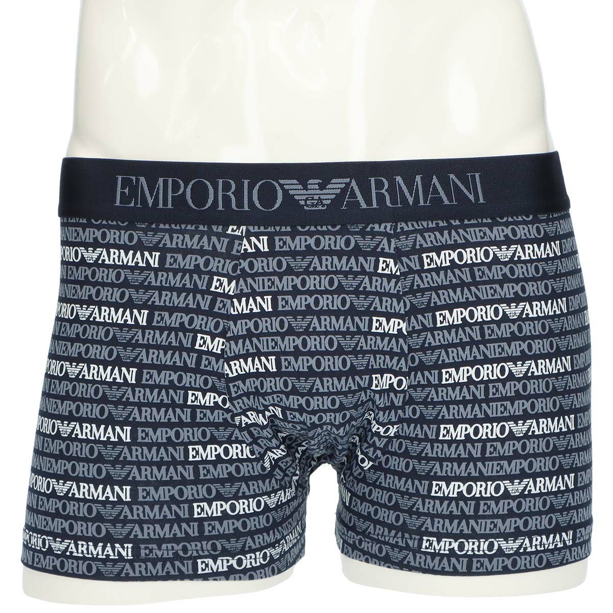 EMPORIO ARMANI ボクサーパンツ 【S/M/L】 前閉じ EUサイズ メンズ