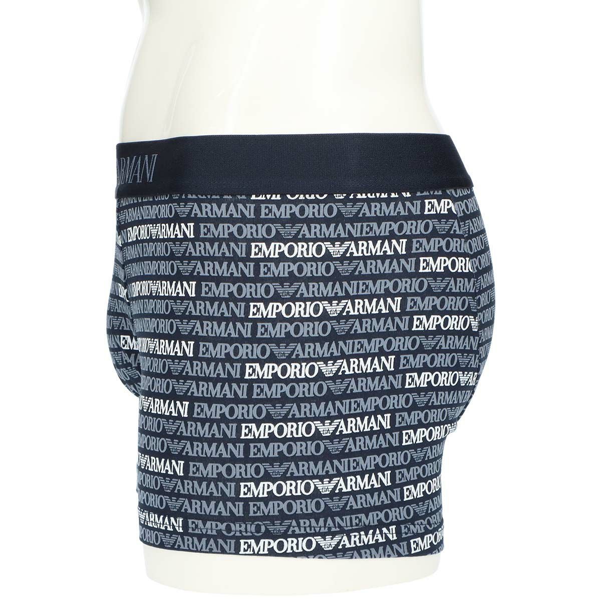 EMPORIO ARMANI ボクサーパンツ 【S/M/L】 前閉じ EUサイズ メンズ