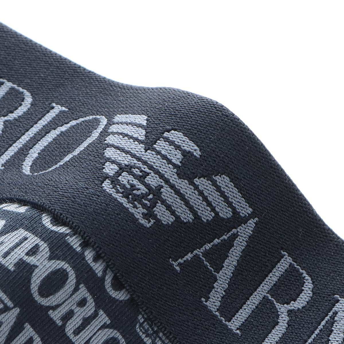 Armin出品 EMPORIO ARMANI ボクサーブリーフパンツ 【S/M/L】 前閉じ EUサイズ