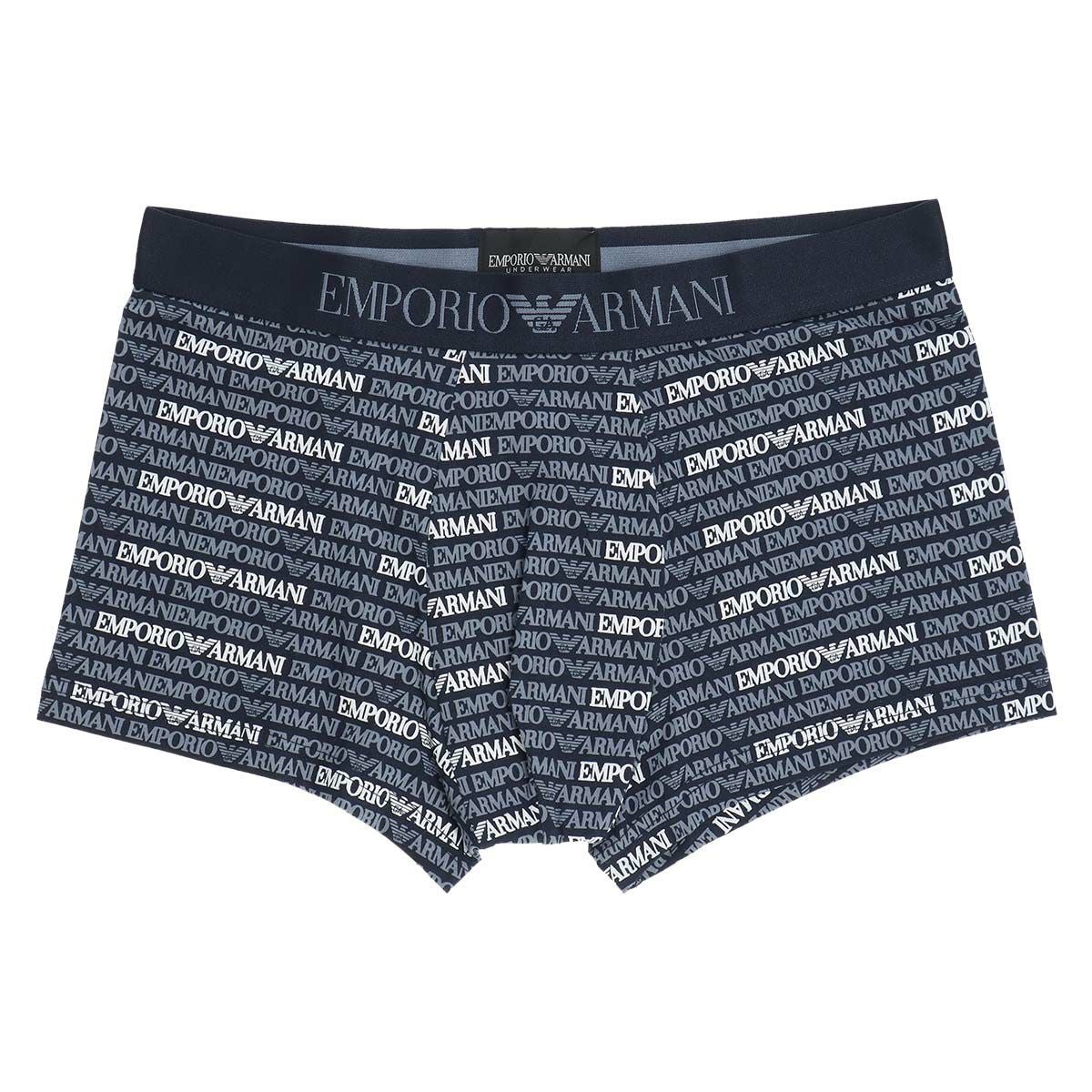 EMPORIO ARMANI ボクサーブリーフパンツ 【S/M/L】 前閉じ EUサイズ