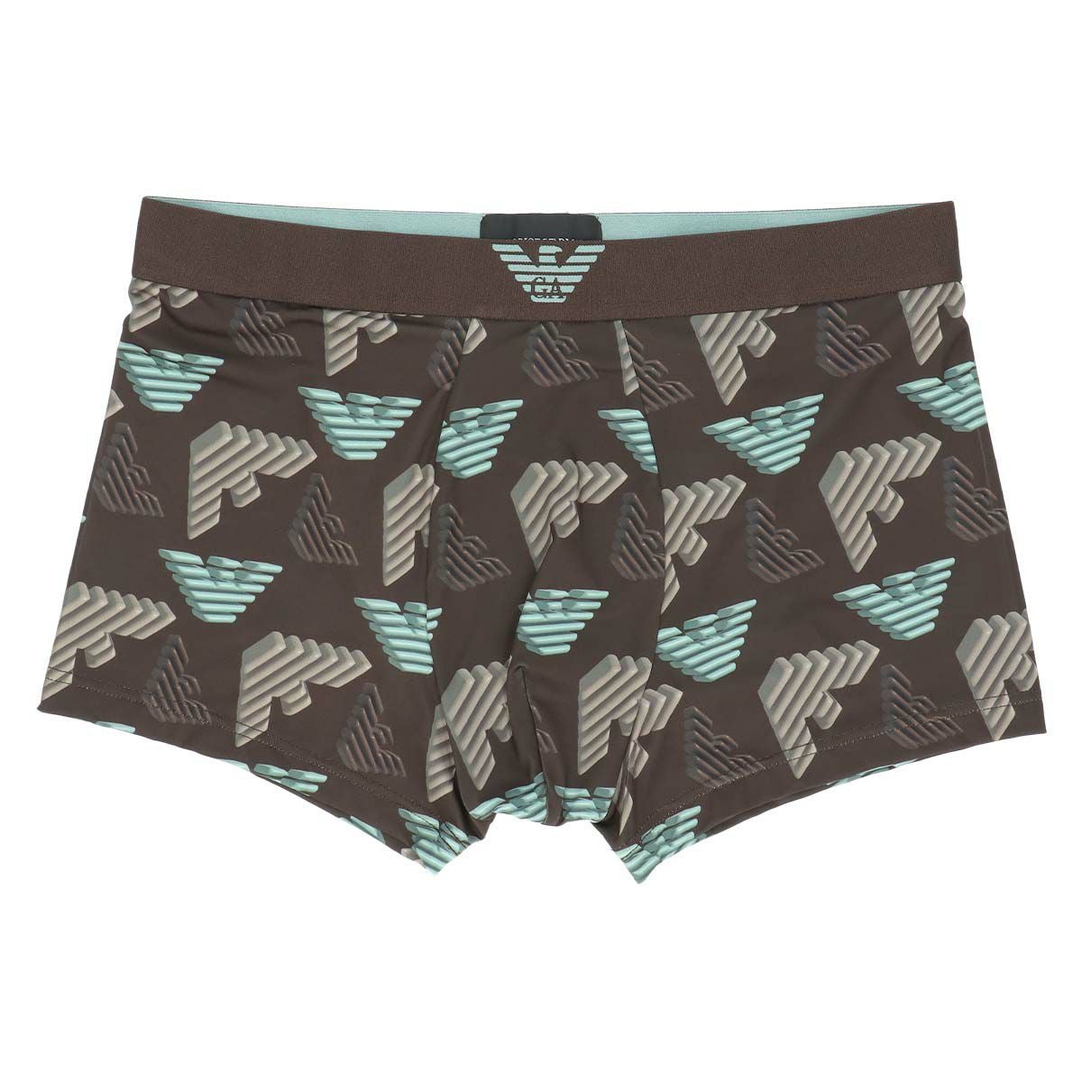 ☆50%OFF EMPORIO ARMANI ALL OVER MICROFIBER オールオーバーマイクロ