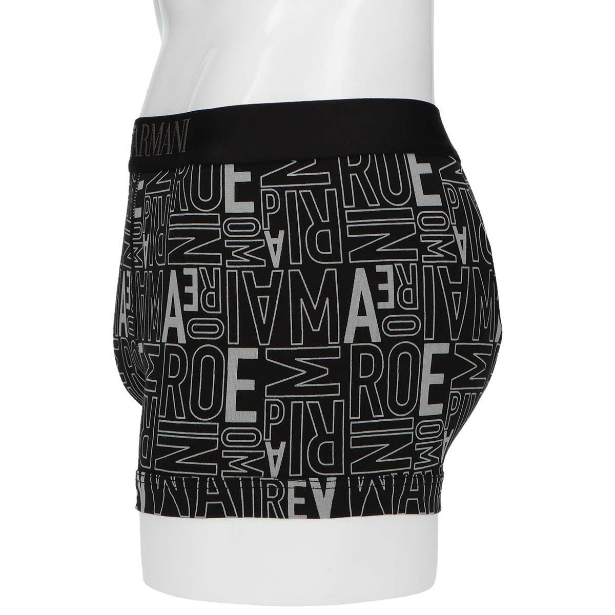51%OFF EMPORIO ARMANI ALL OVER BOLD LOGO ボールド ロゴ ボクサー
