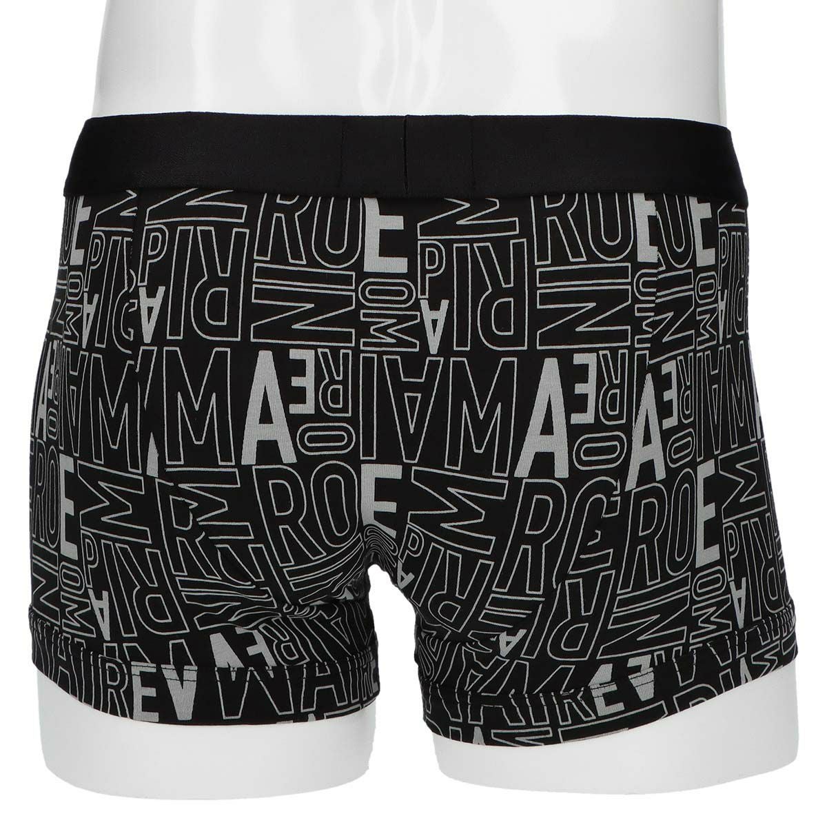 51%OFF EMPORIO ARMANI ALL OVER BOLD LOGO ボールド ロゴ ボクサー