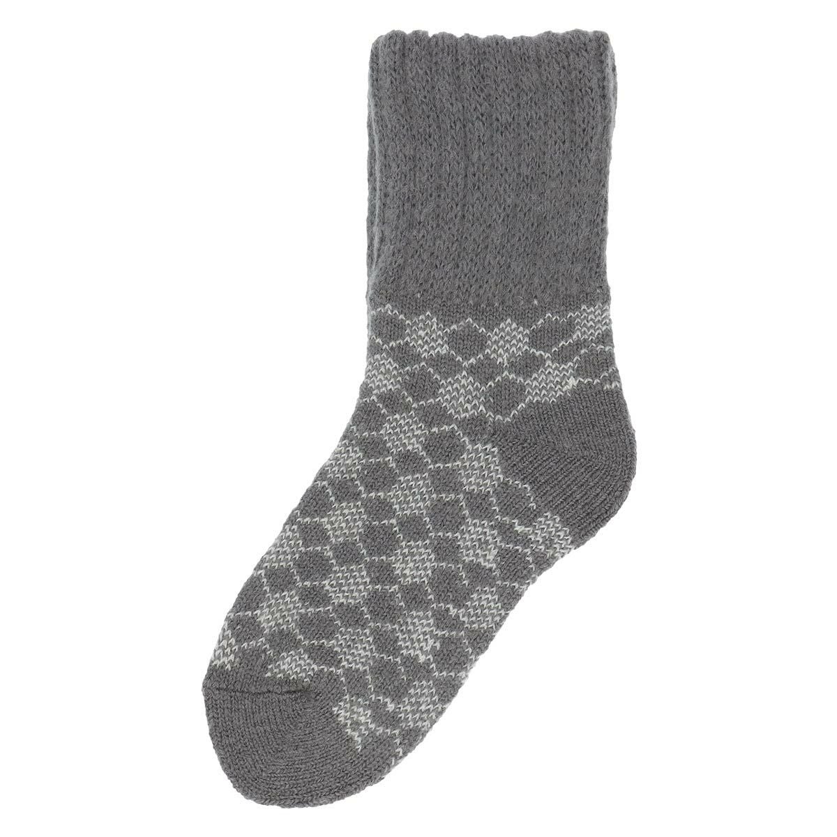 NAIGAI COMFORT チルタイム 毛混 総パイル ルームソックス 履き口