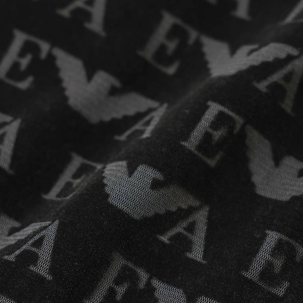 EMPORIO ARMANI JACQUARD VELVET ジャカード ベルベット ボクサー