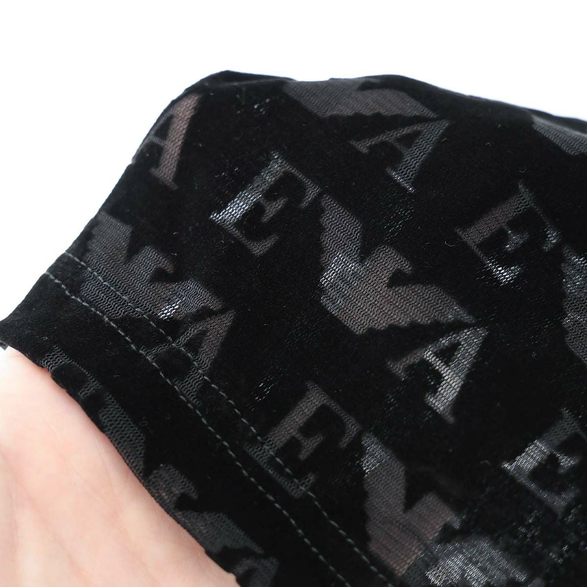 EMPORIO ARMANI JACQUARD VELVET ジャカード ベルベット ボクサー