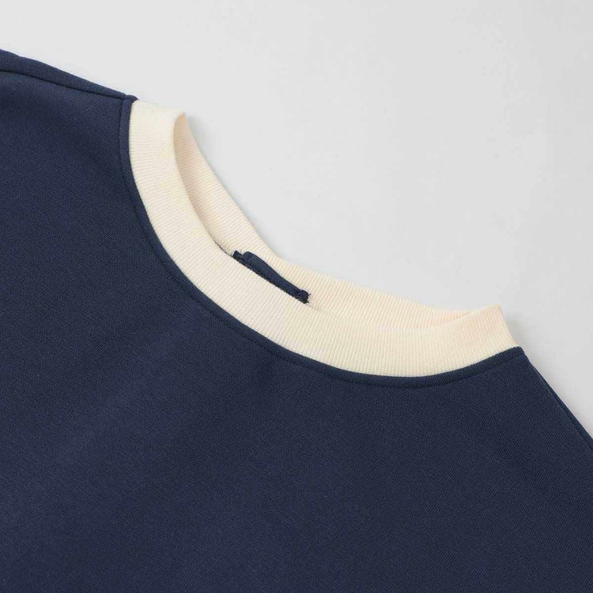 LANVIN COLLECTION ランバン コレクション 裏起毛 ポリエステル100％ 後ボタン 割烹着 フェリシテローズ柄 かっぽう着 カッポー スモック エプロン レディース 70044019