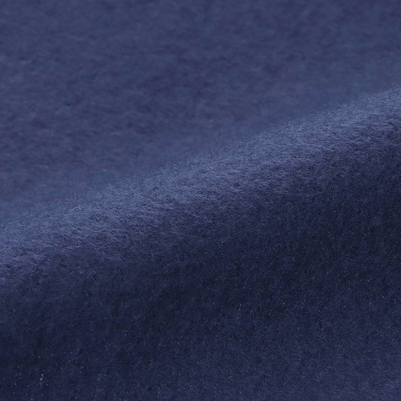 LANVIN COLLECTION ランバン コレクション 裏起毛 ポリエステル100％ 後ボタン 割烹着 フェリシテローズ柄 かっぽう着 カッポー スモック エプロン レディース 70044019