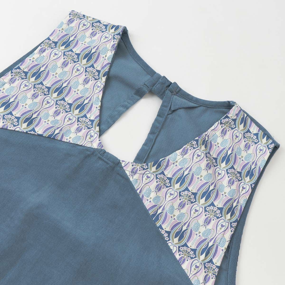 LICIE MADE WITH LIBERTY FABRIC リバティプリント Enfield エン