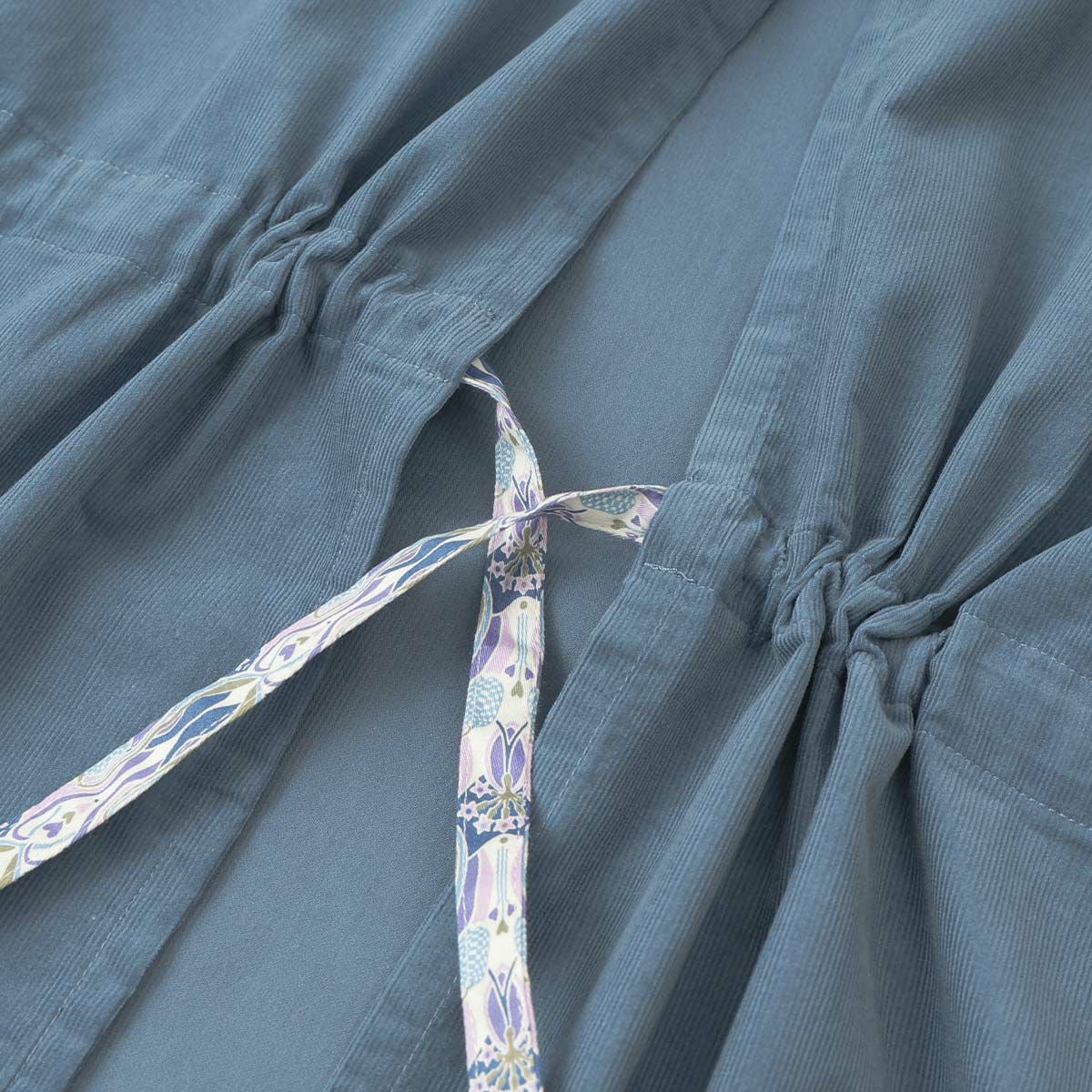 LICIE MADE WITH LIBERTY FABRIC リバティプリント Enfield エン