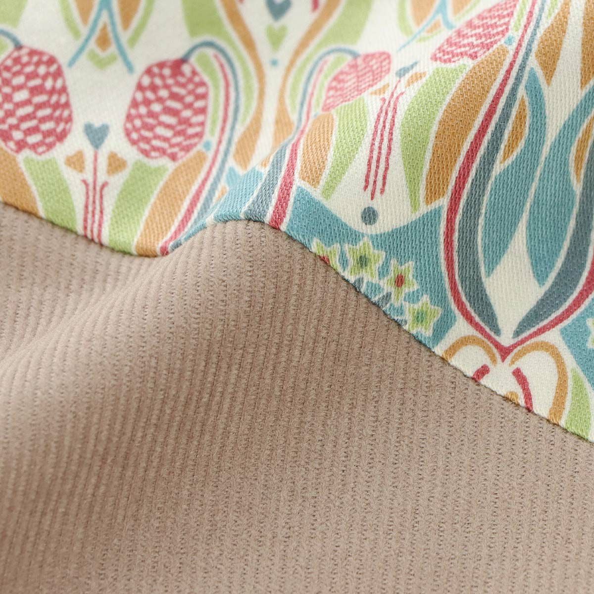 LICIE MADE WITH LIBERTY FABRIC リバティプリント Enfield エン