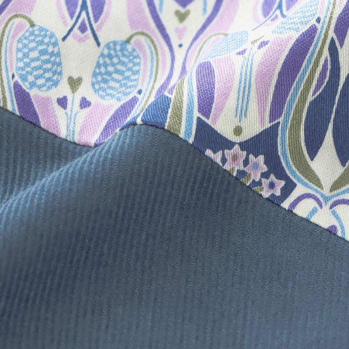 LICIE MADE WITH LIBERTY FABRIC リバティプリント Enfield エン