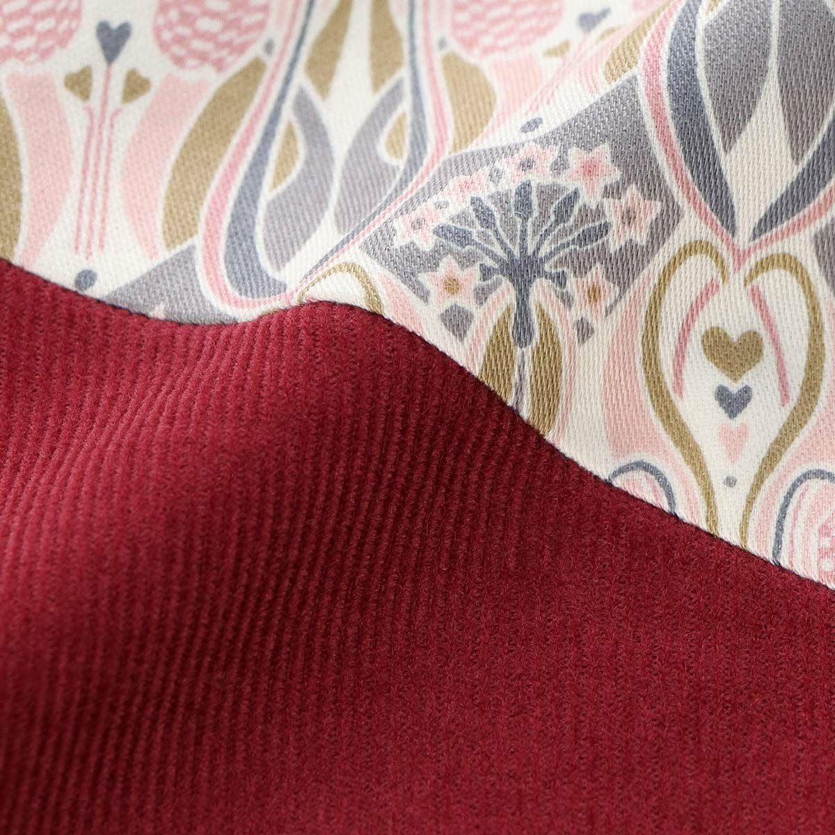 LICIE MADE WITH LIBERTY FABRIC リバティプリント Enfield エン