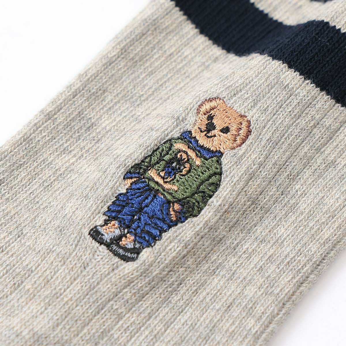 POLO RALPH LAUREN 2ライン Country Bear ポロベア刺しゅう