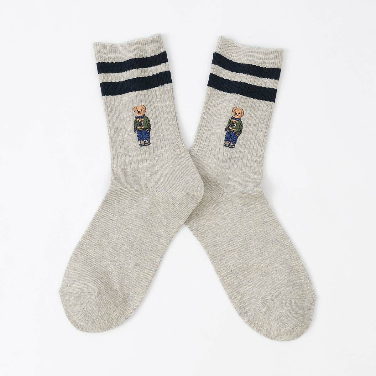 POLO RALPH LAUREN 2ライン Country Bear ポロベア刺しゅう