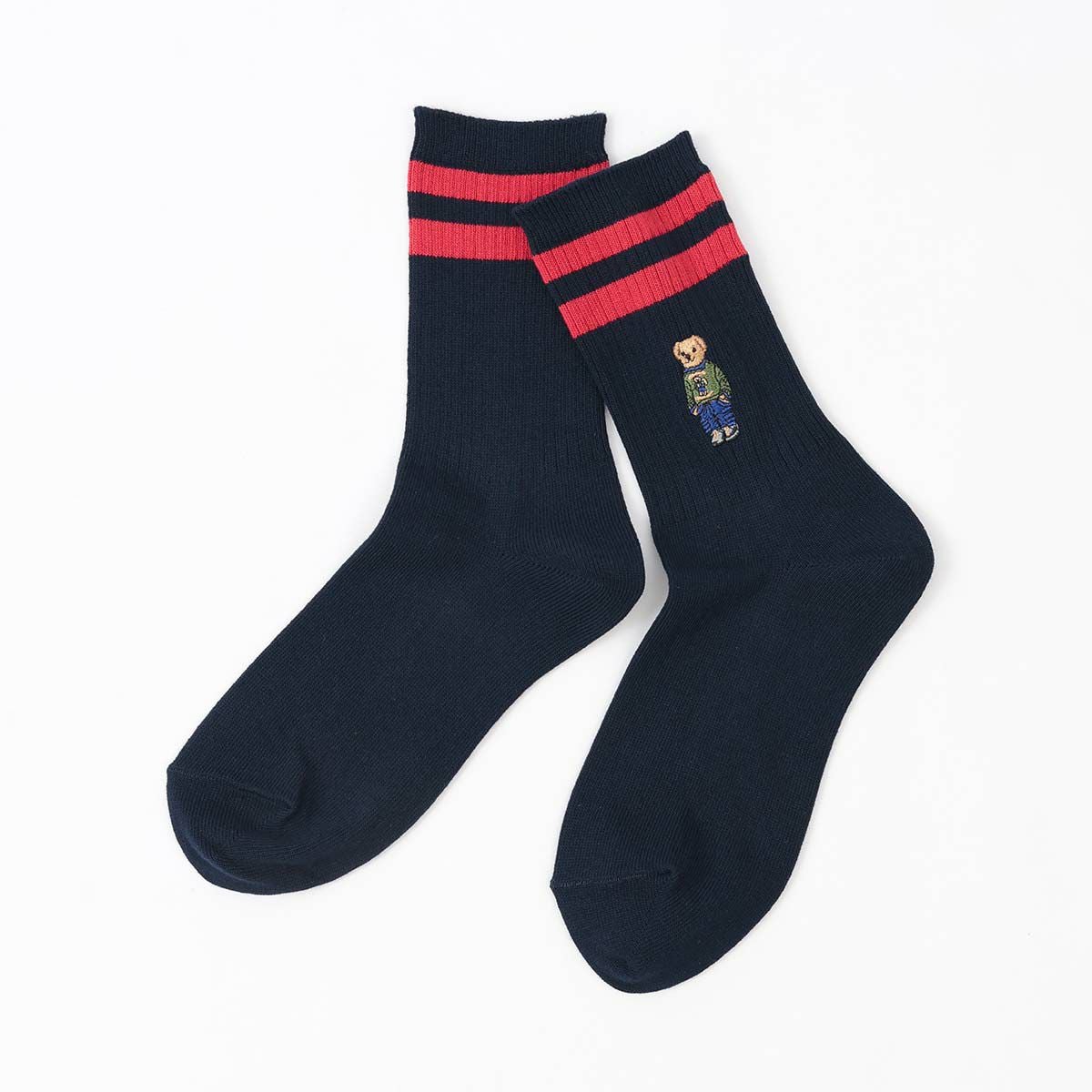 POLO RALPH LAUREN 2ライン Country Bear ポロベア刺しゅう