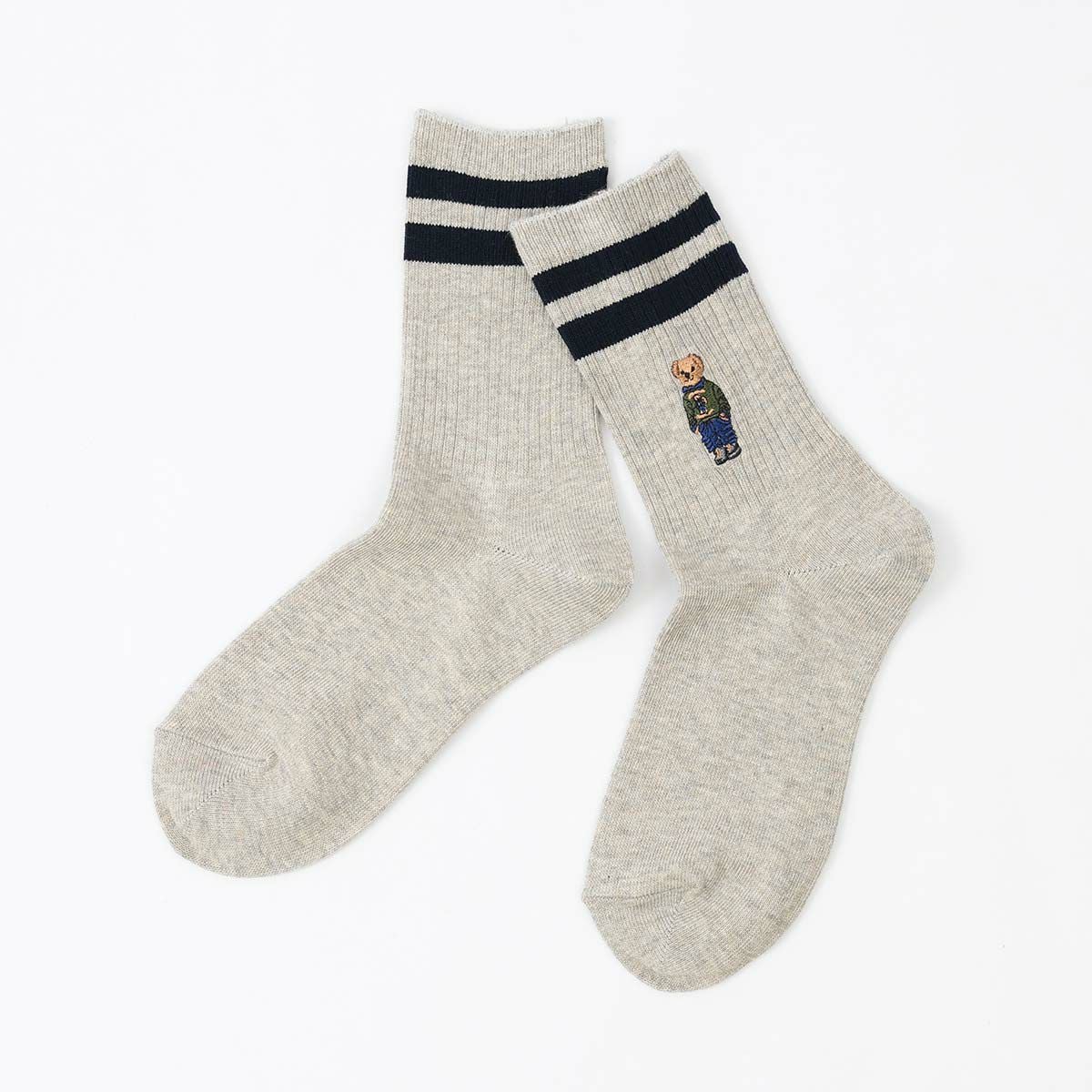 POLO RALPH LAUREN 2ライン Country Bear ポロベア刺しゅう