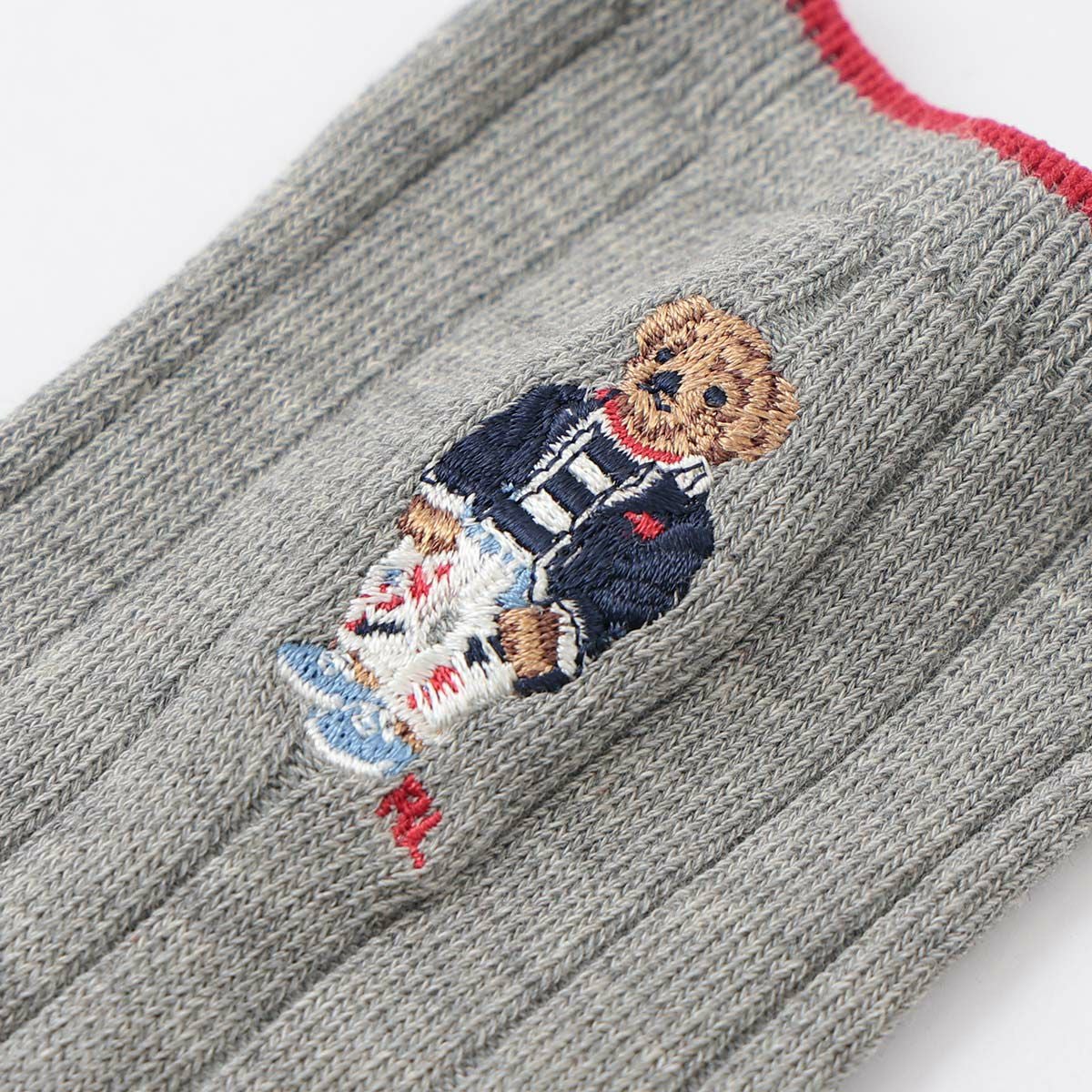 POLO RALPH LAUREN NAUTICAL BEAR ポロベア刺しゅう オーガニック