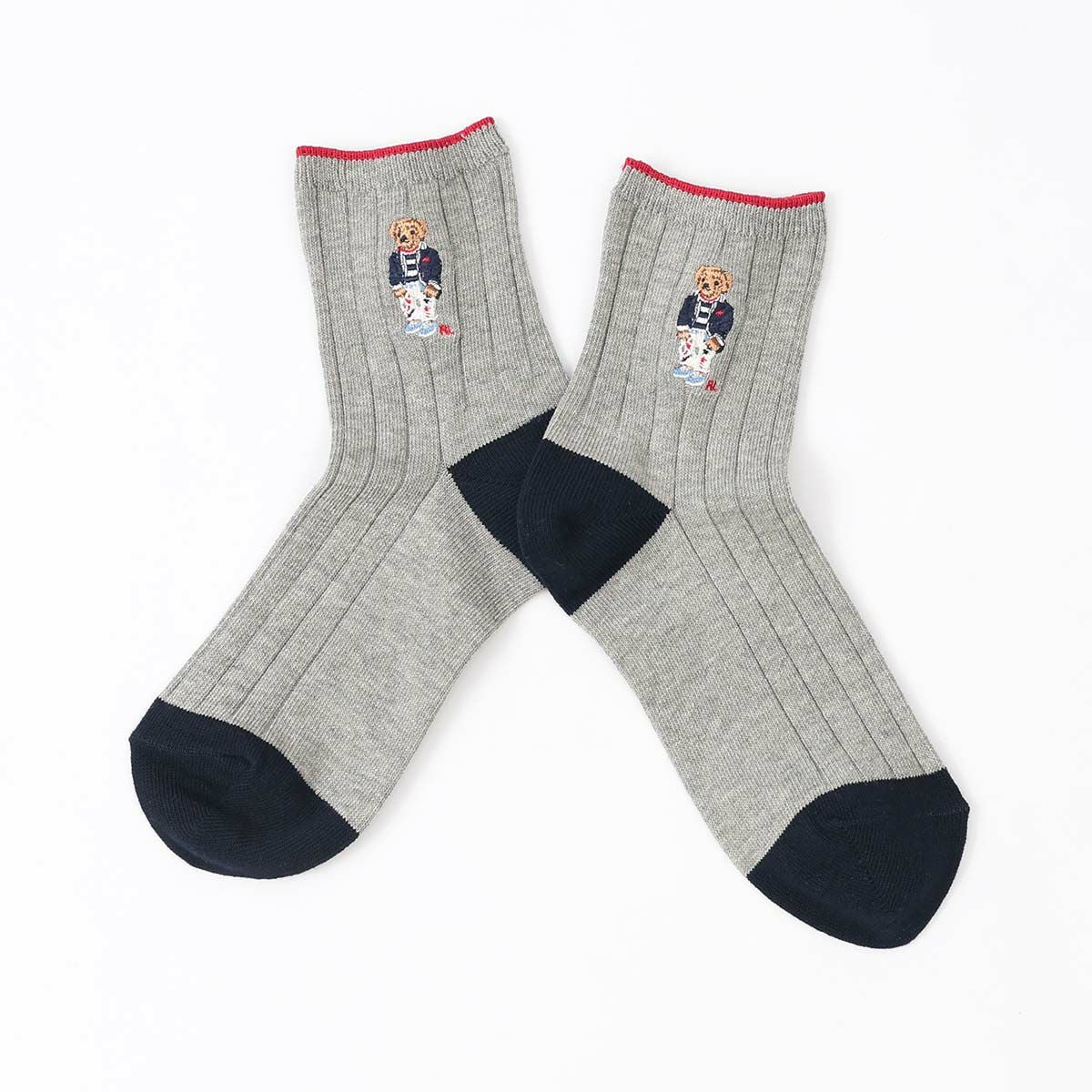 POLO RALPH LAUREN NAUTICAL BEAR ポロベア刺しゅう オーガニック