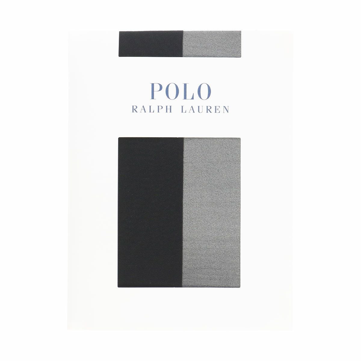 POLO RALPH LAUREN ストッキング ウルトラシアーサポート ハイゲージ