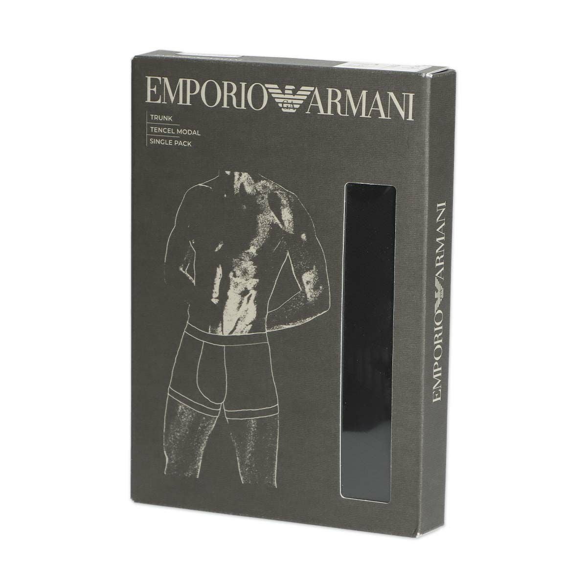 ☆50%OFF EMPORIO ARMANI WINTER STRIPE ウィンター ストライプ