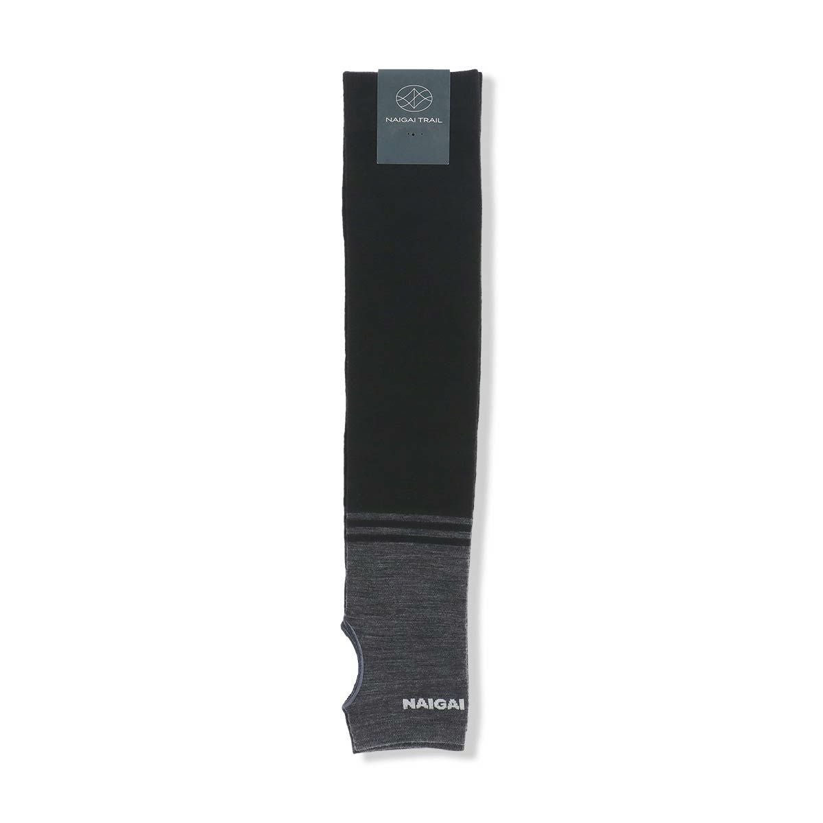 MERINO MIX47 LONG ARM COVER メリノウール混 （メリノウール47％使用